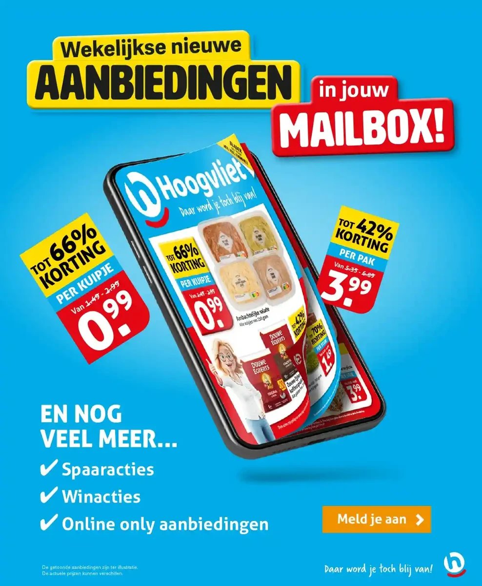 Hoogvliet folder – pagina 30