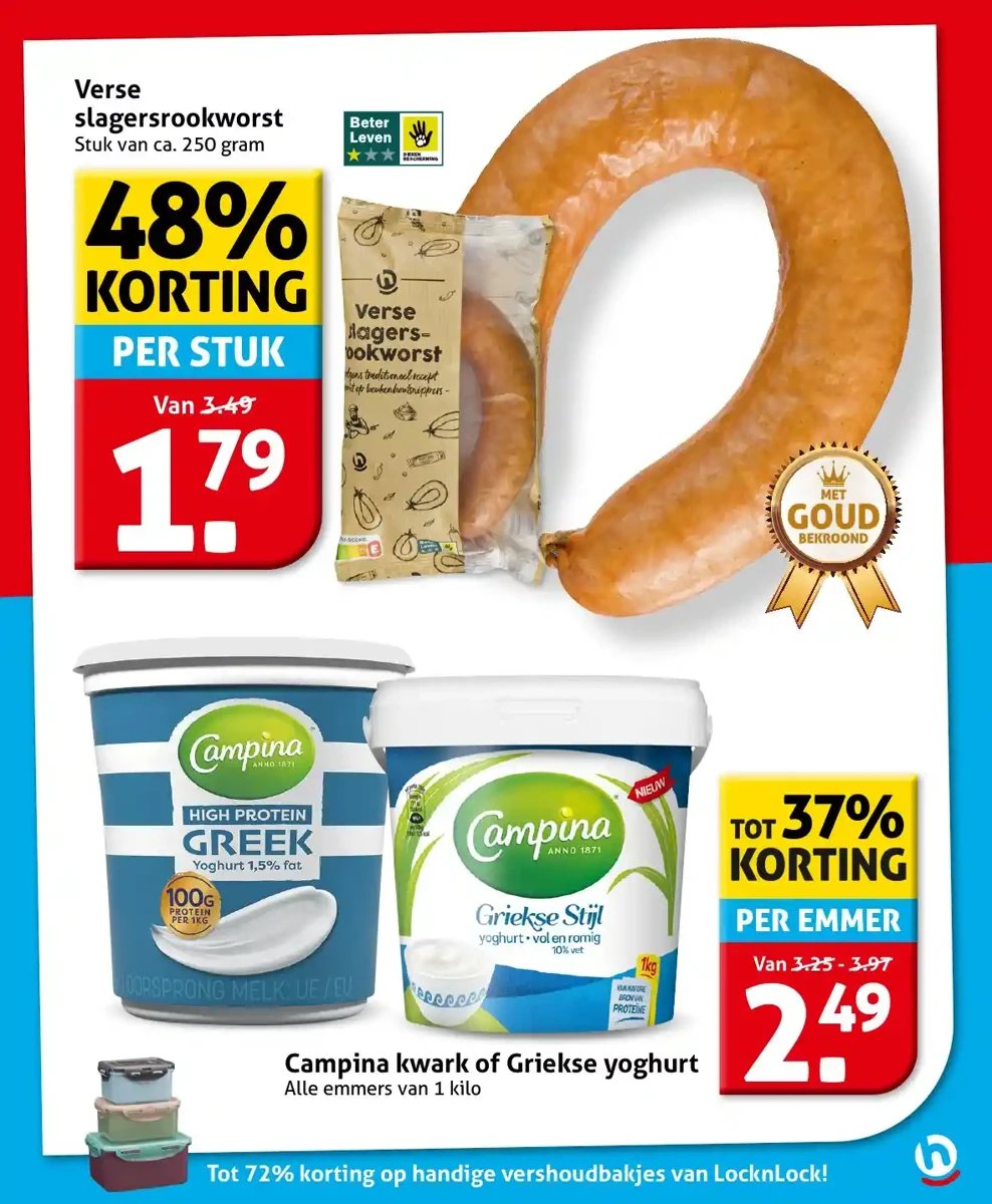 Hoogvliet folder – pagina 21
