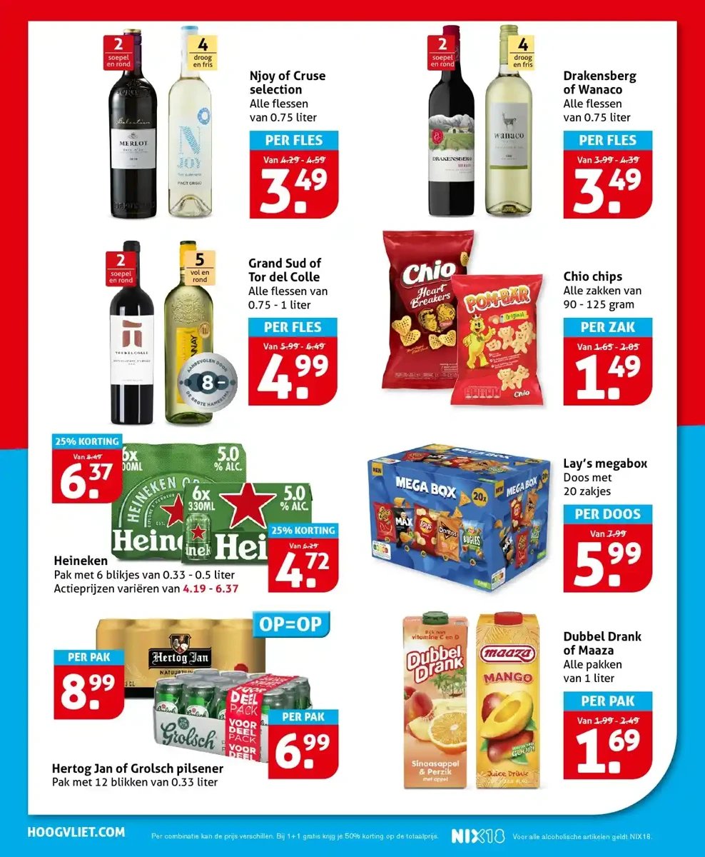 Hoogvliet folder – pagina 20