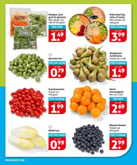 Blauwe bessen aanbieding bij Hoogvliet – geldig van 18.02.2026 t/m 24.02.2026