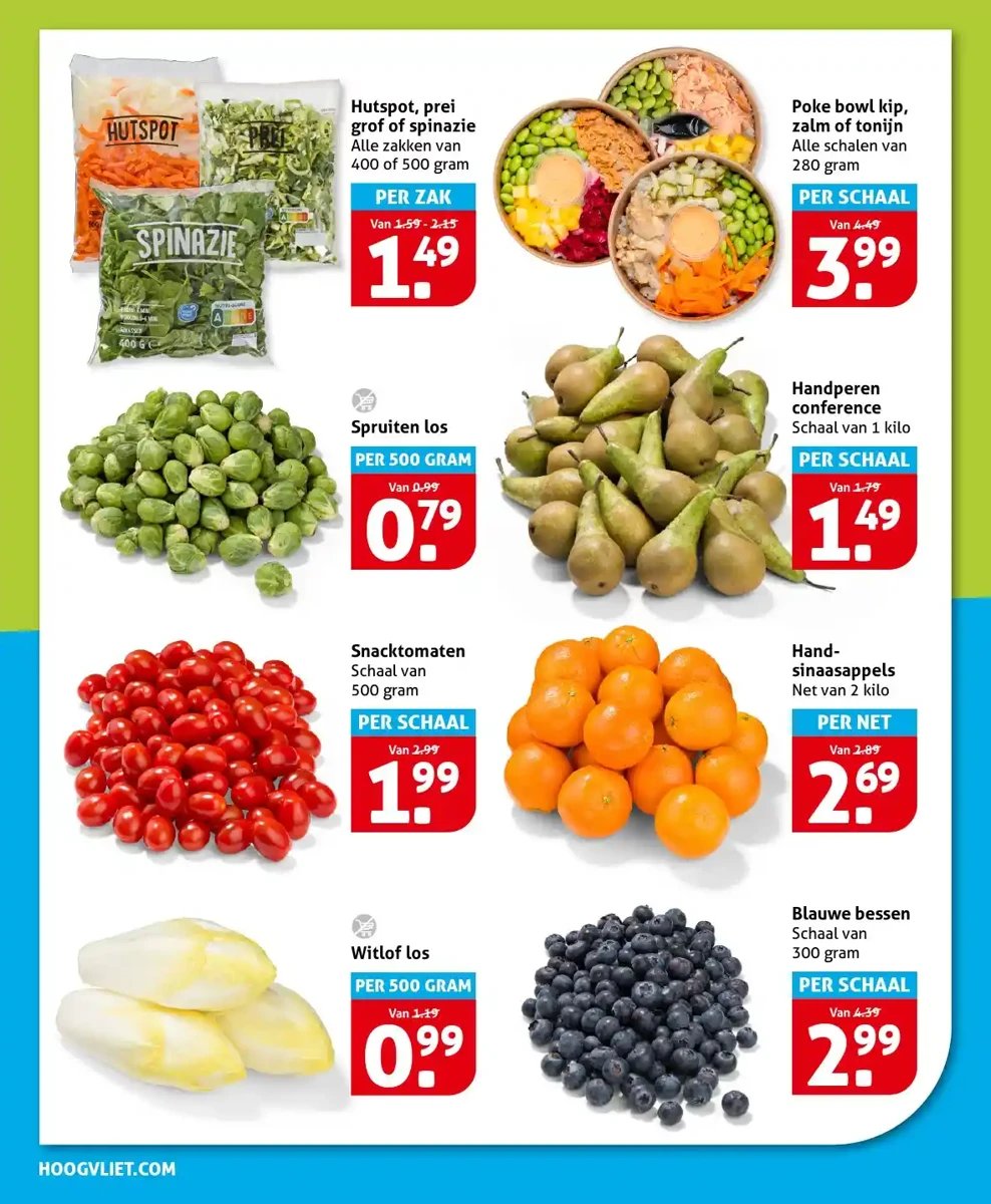 Hoogvliet folder – pagina 10