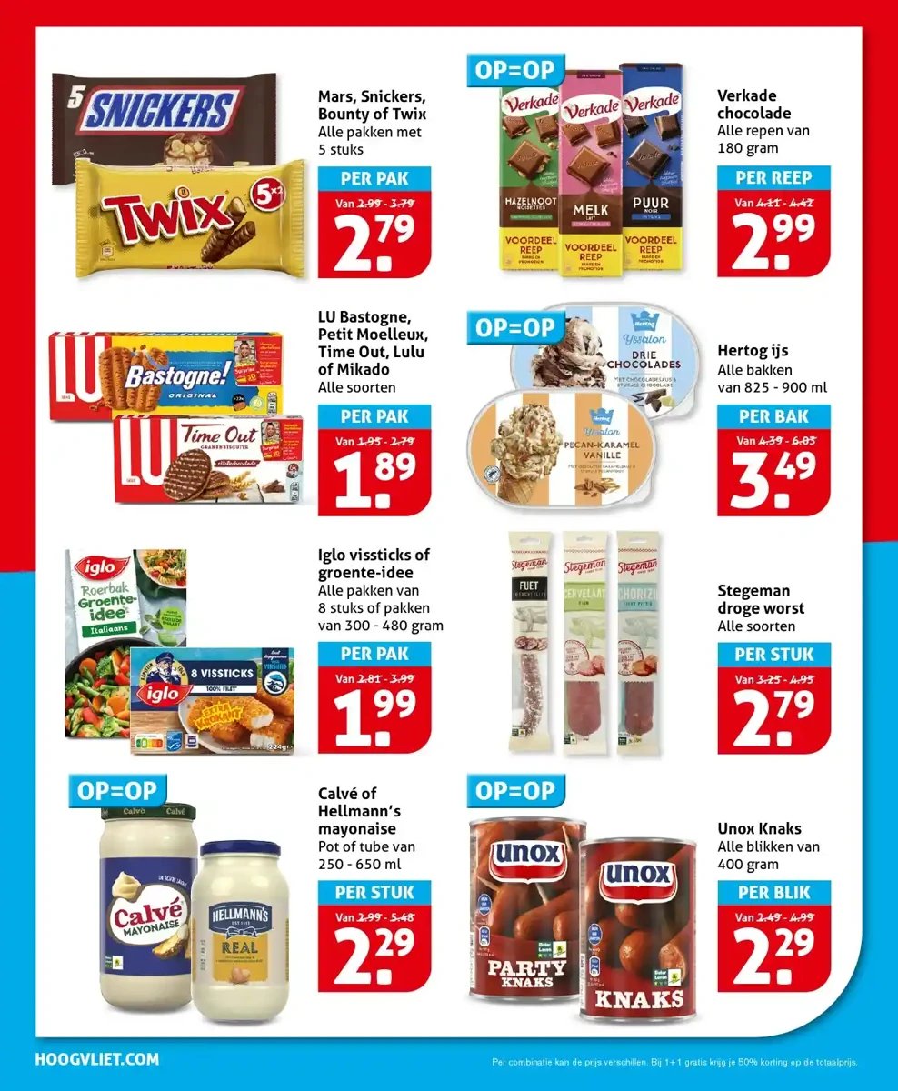 Hoogvliet folder – pagina 18