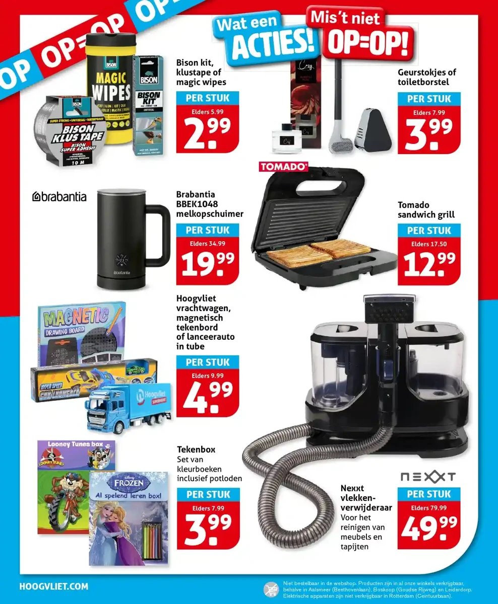 Hoogvliet folder – pagina 24