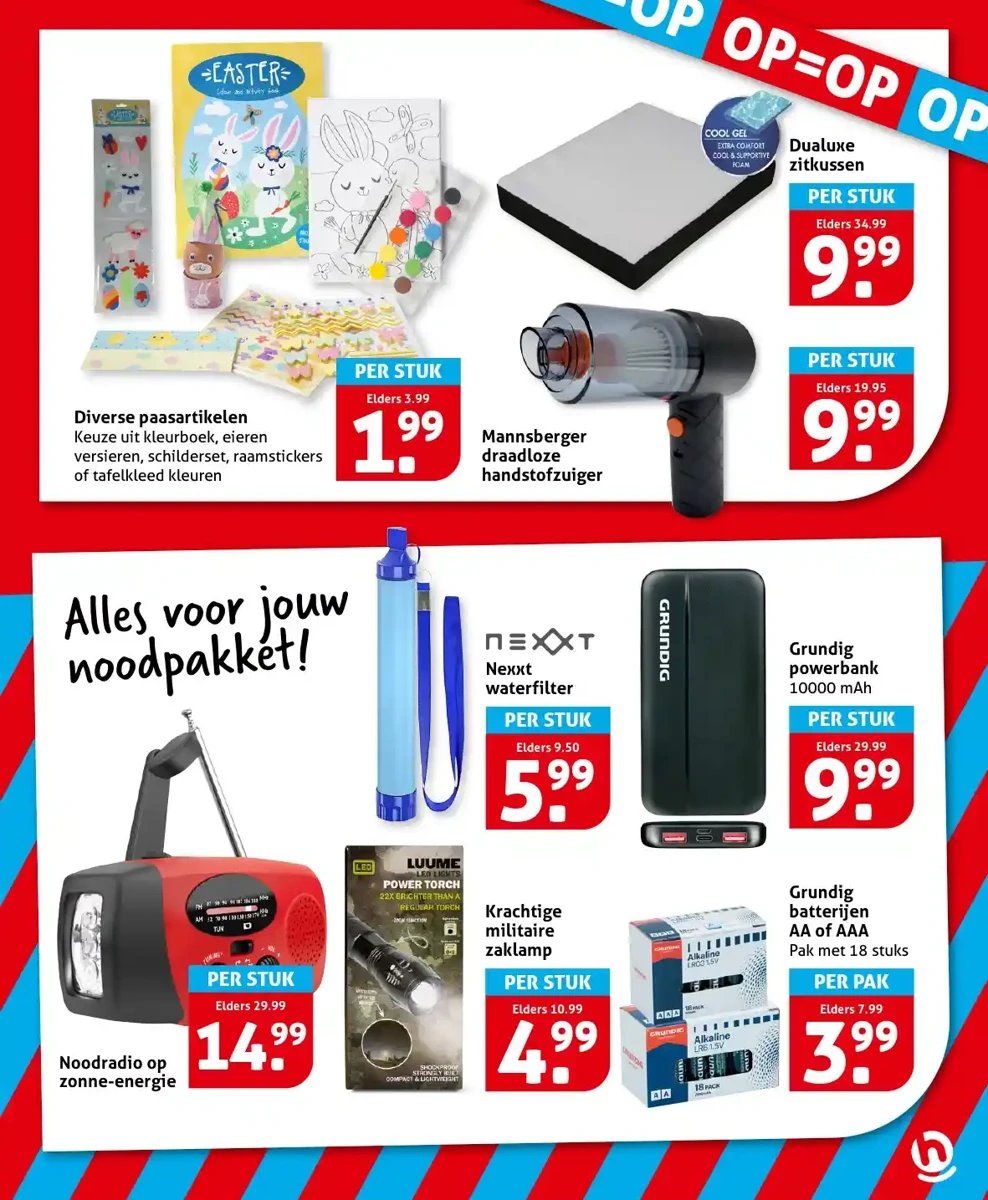 Hoogvliet folder – pagina 25