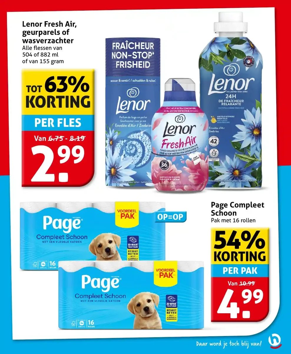 Hoogvliet folder – pagina 27