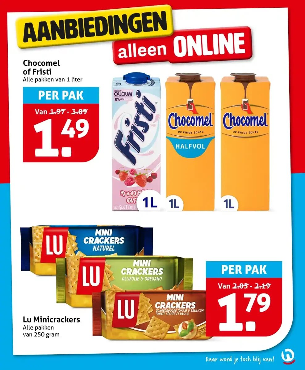 Hoogvliet folder – pagina 29