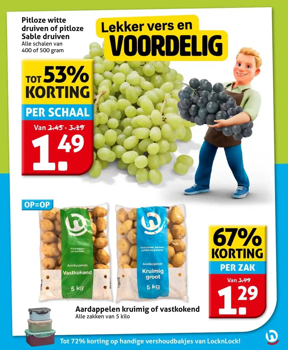 Hoogvliet folder – pagina 11