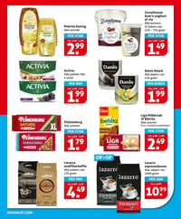 Liga Milkbreak of Belvita aanbieding bij Hoogvliet – geldig van 18.02.2026 t/m 24.02.2026