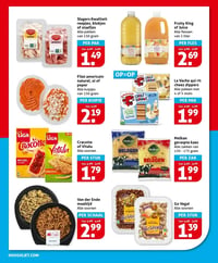 Go Vega! aanbieding bij Hoogvliet – geldig van 18.02.2026 t/m 24.02.2026