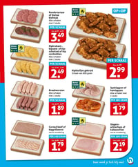 Braadworsten aanbieding bij Hoogvliet – geldig van 18.02.2026 t/m 24.02.2026