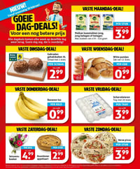 Verse pizza aanbieding bij Hoogvliet – geldig van 18.02.2026 t/m 24.02.2026