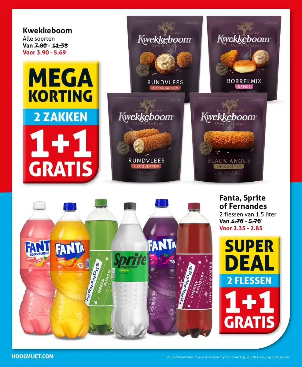 Hoogvliet folder – pagina 2