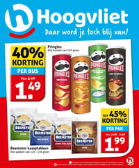Beemster kaasplakken aanbieding bij Hoogvliet – geldig van 18.03.2026 t/m 24.03.2026