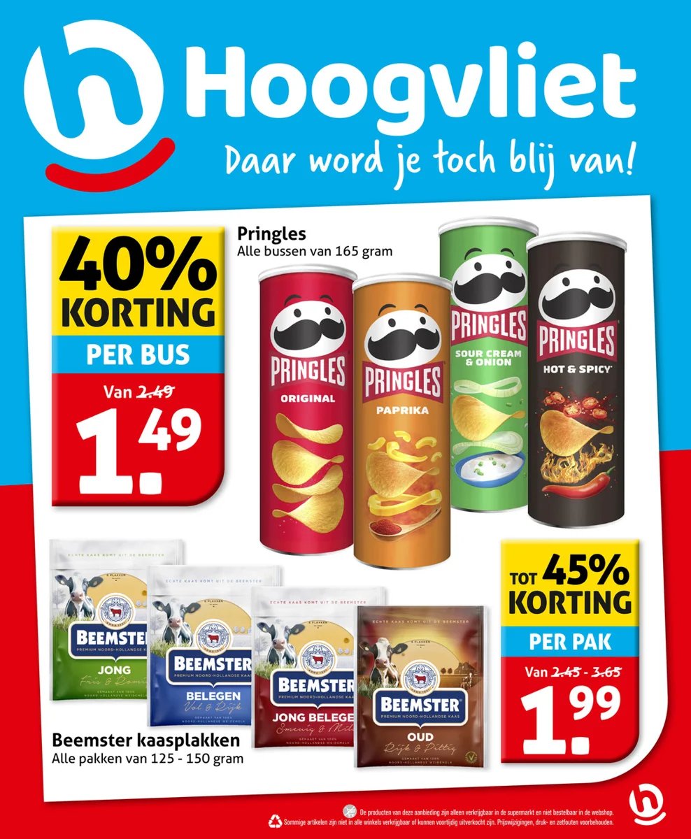Hoogvliet folder – pagina 28