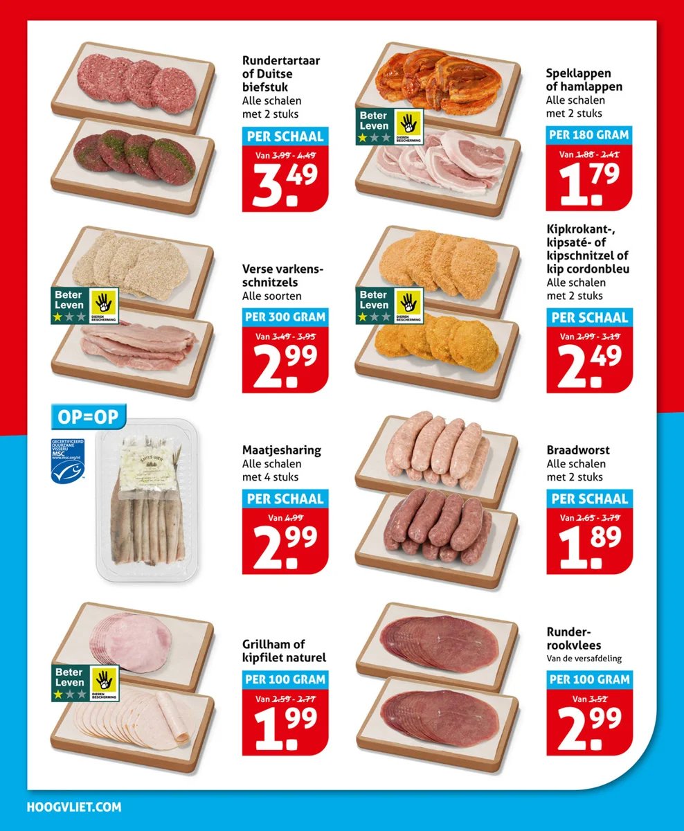 Hoogvliet folder – pagina 10