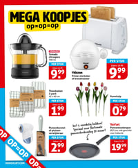 Kunsttulp aanbieding bij Hoogvliet – geldig van 18.03.2026 t/m 24.03.2026