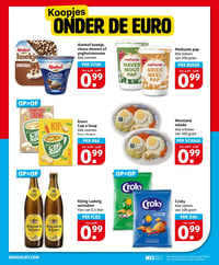 Croky aanbieding bij Hoogvliet – geldig van 18.03.2026 t/m 24.03.2026