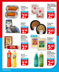 Van der Ende maaltijd aanbieding bij Hoogvliet – geldig van 18.03.2026 t/m 24.03.2026