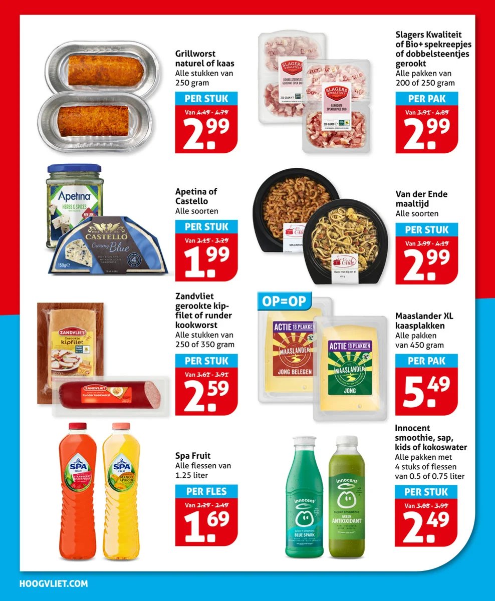 Hoogvliet folder – pagina 12