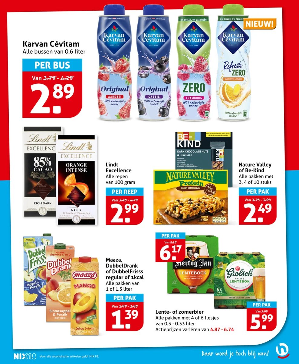 Hoogvliet folder – pagina 17