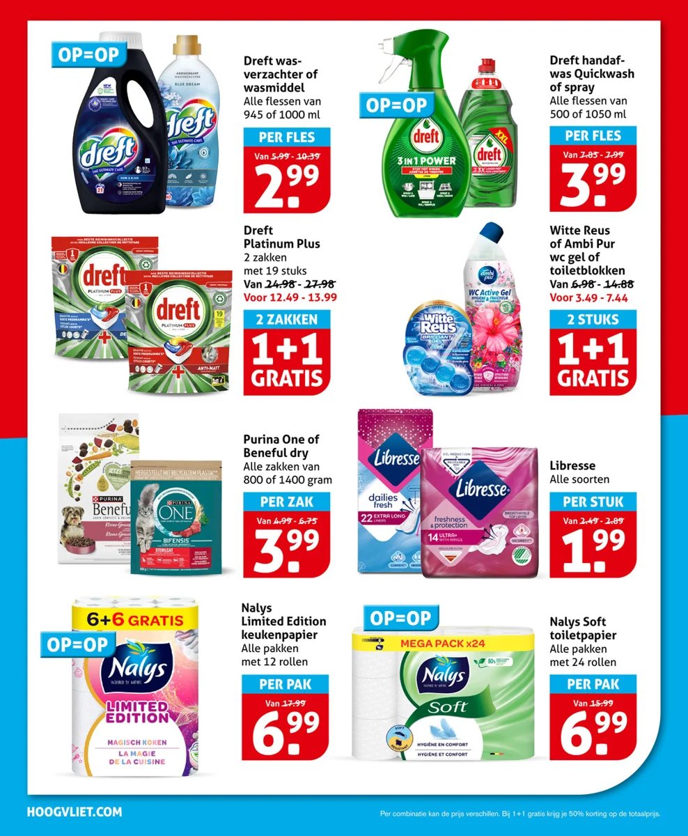 Hoogvliet folder – pagina 20