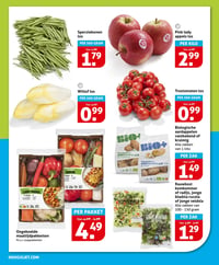 Witlof los aanbieding bij Hoogvliet – geldig van 18.03.2026 t/m 24.03.2026