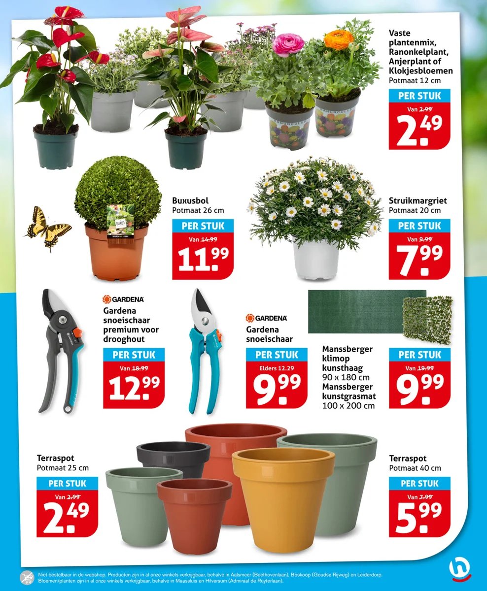 Hoogvliet folder – pagina 23
