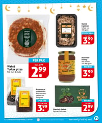 Bloemen-honing aanbieding bij Hoogvliet – geldig van 18.03.2026 t/m 24.03.2026