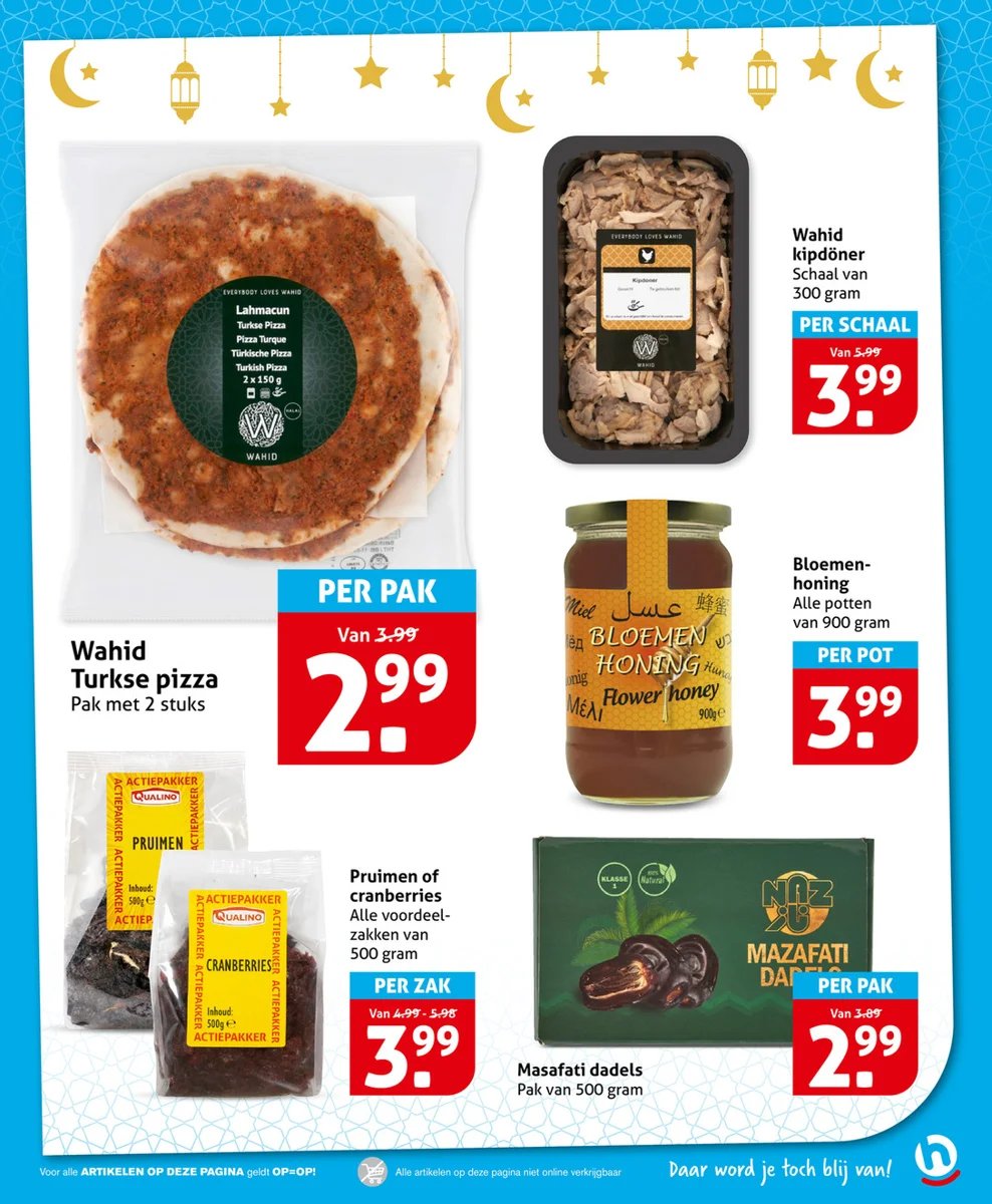 Hoogvliet folder – pagina 9