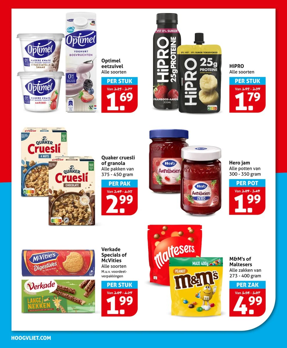 Hoogvliet folder – pagina 16
