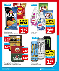 Grolsch aanbieding bij Hoogvliet – geldig van 18.03.2026 t/m 24.03.2026