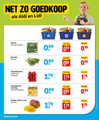 Bosuien aanbieding bij Hoogvliet – geldig van 18.03.2026 t/m 24.03.2026