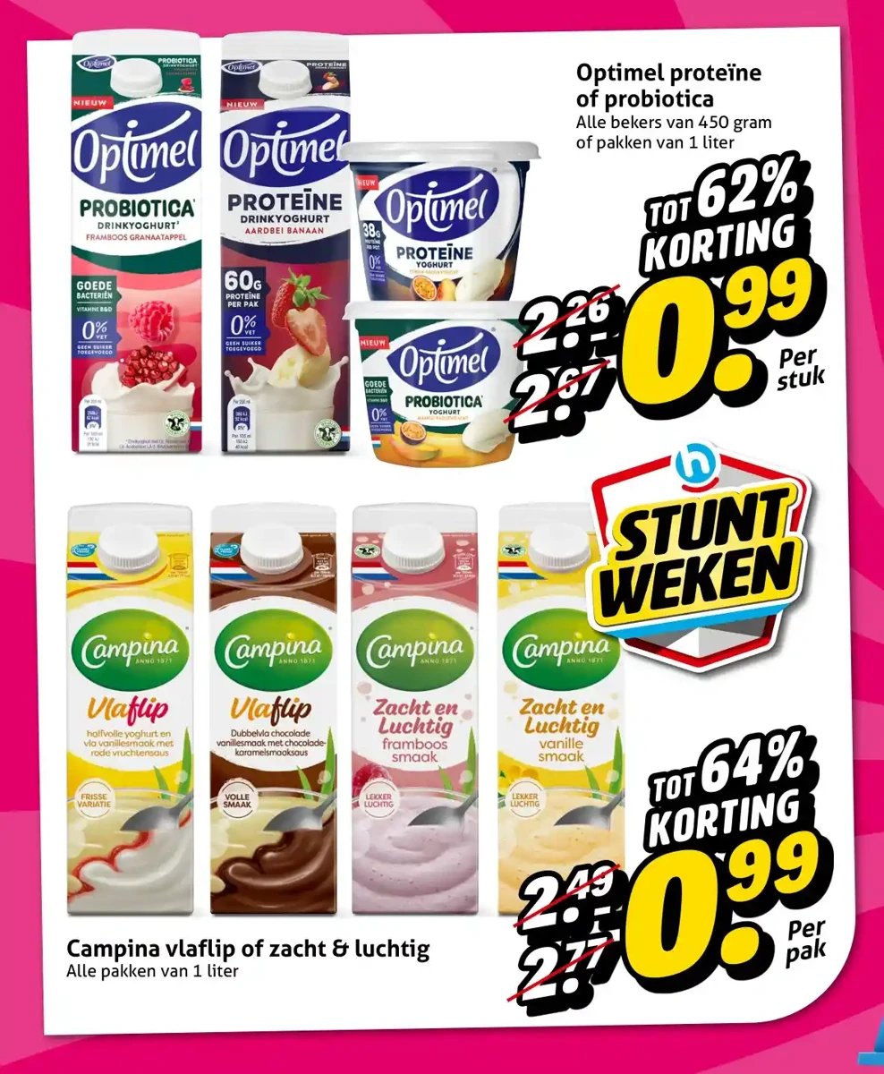 Hoogvliet folder – pagina 2
