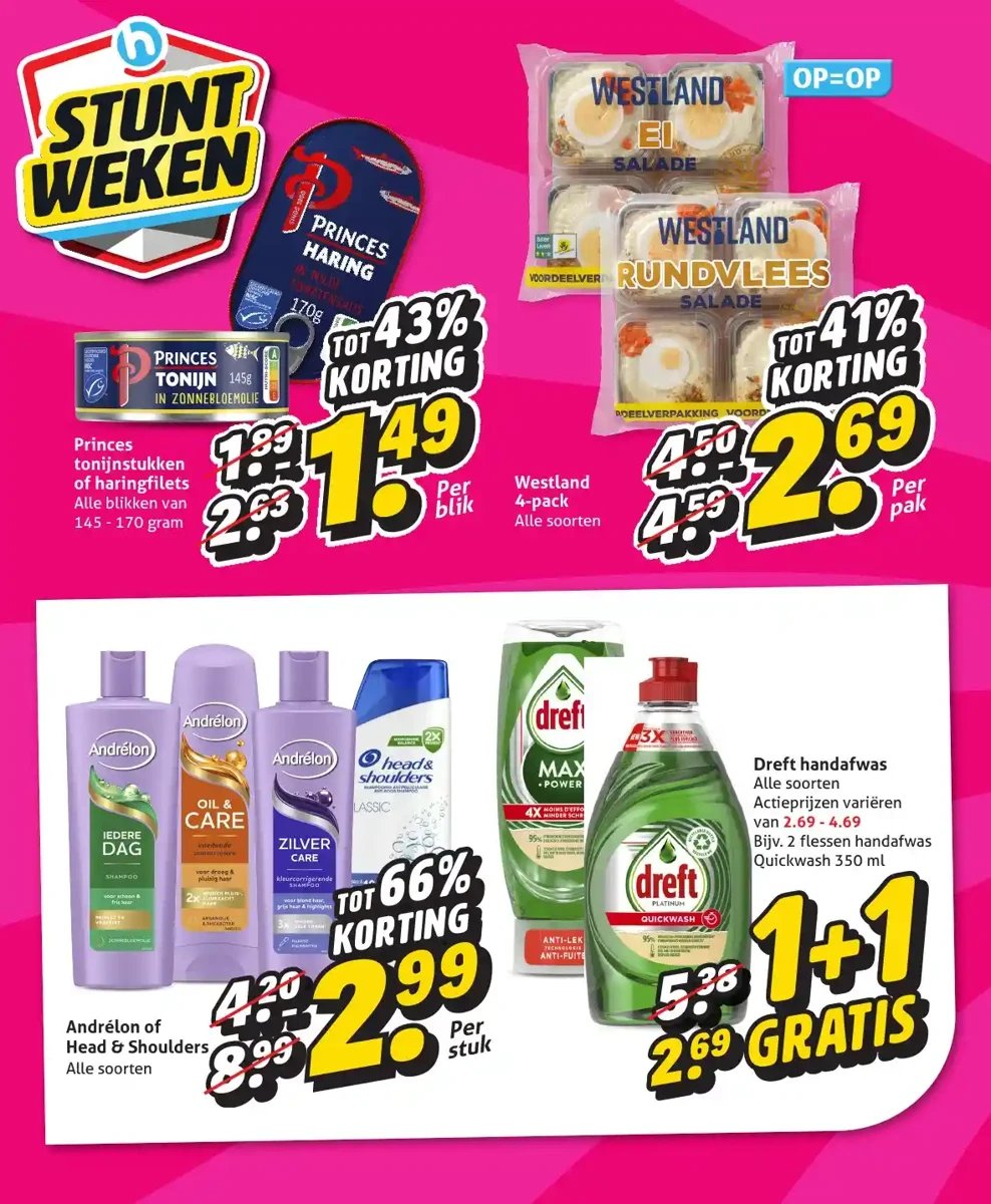 Hoogvliet folder – pagina 4