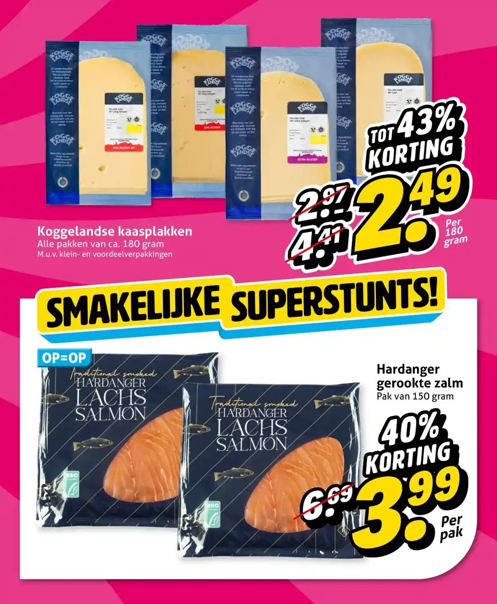 Hoogvliet folder – pagina 9