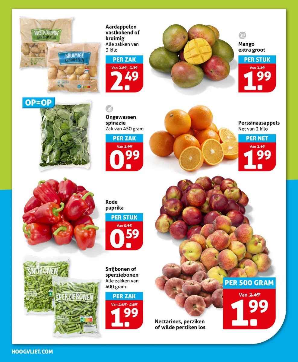 Hoogvliet folder – pagina 16