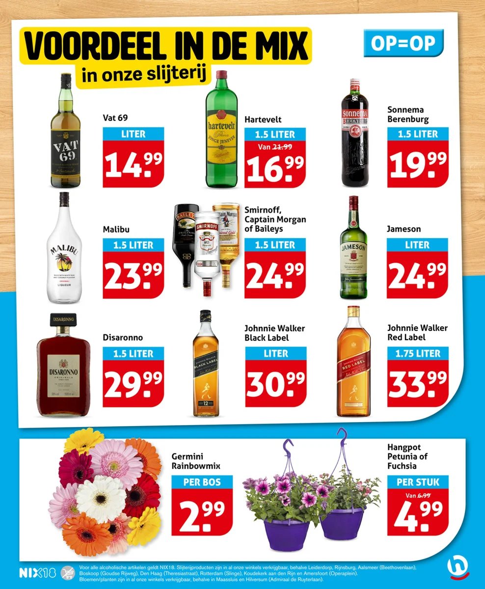 Hoogvliet folder – pagina 29