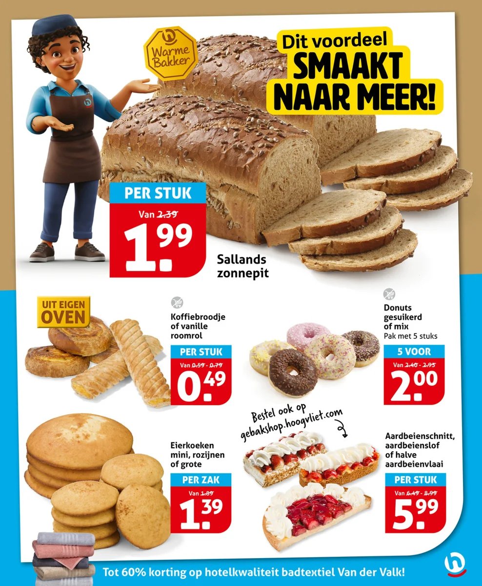 Hoogvliet folder – pagina 21