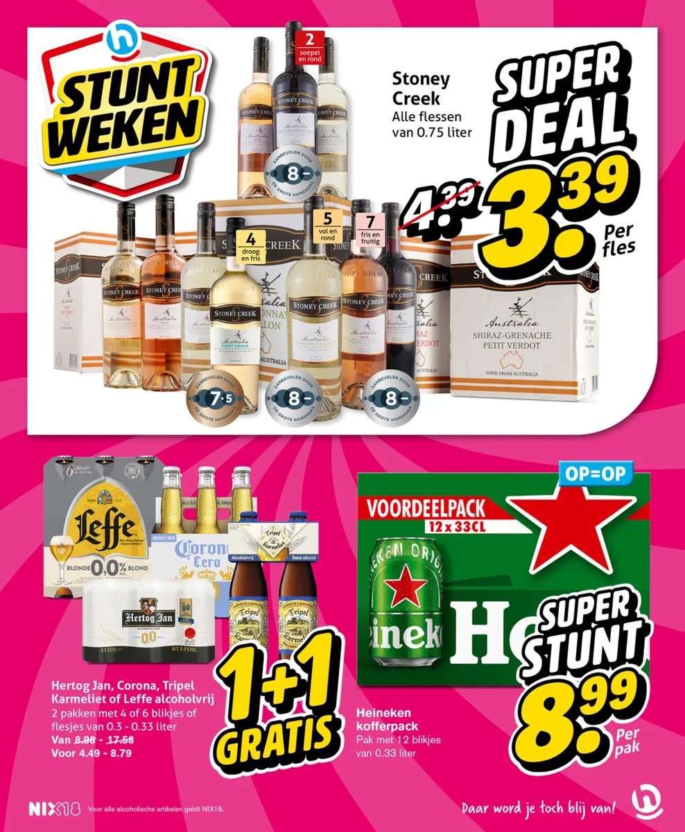 Hoogvliet folder – pagina 11