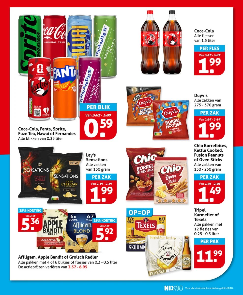 Hoogvliet folder – pagina 26