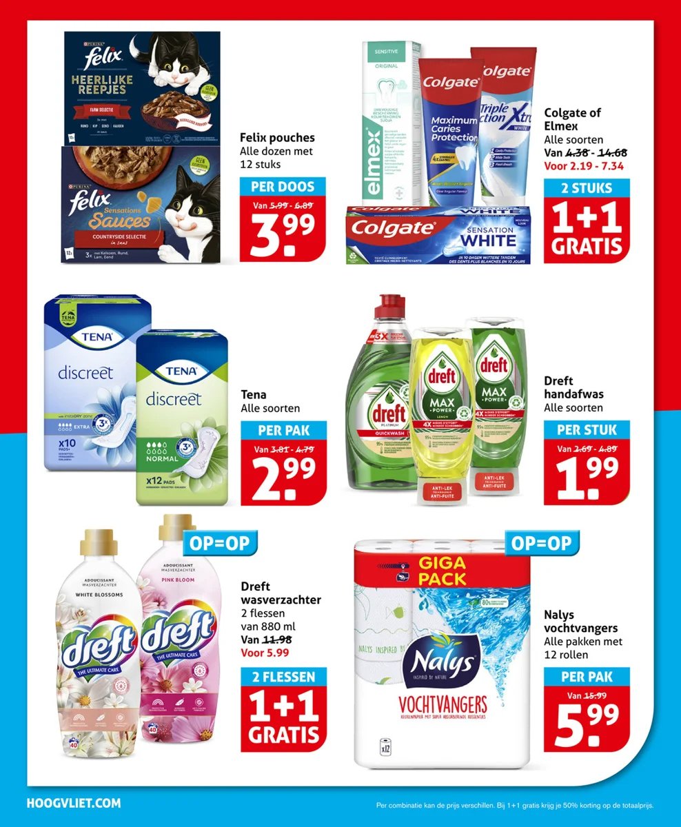 Hoogvliet folder – pagina 28