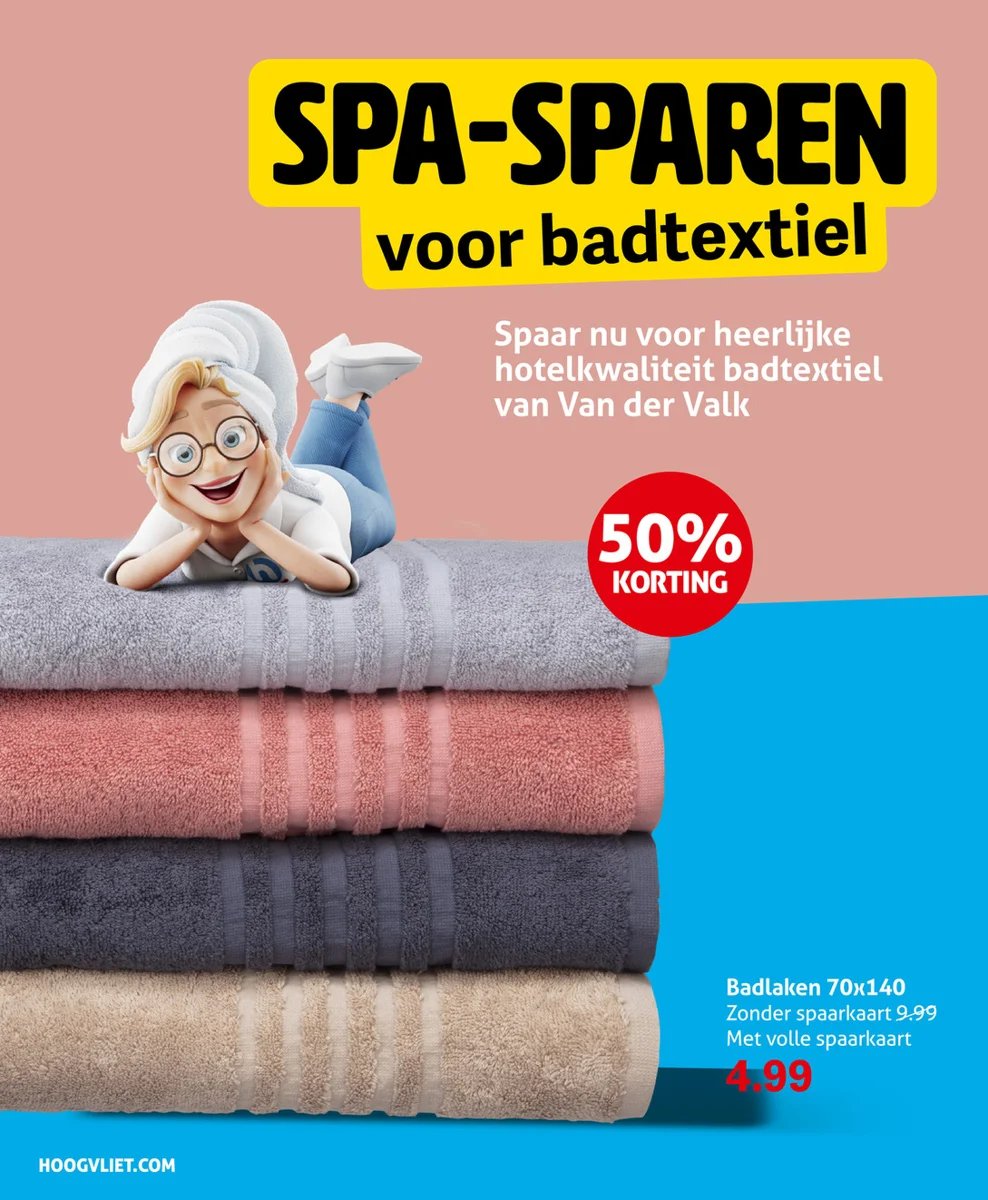 Hoogvliet folder – pagina 22