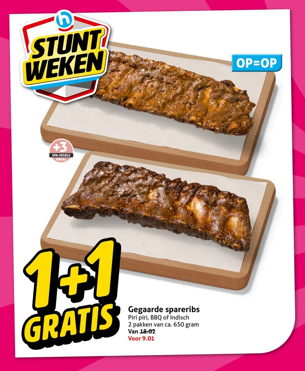 Hoogvliet folder – pagina 2