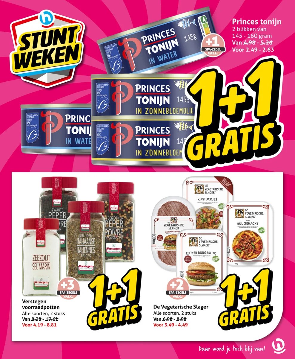 Hoogvliet folder – pagina 9