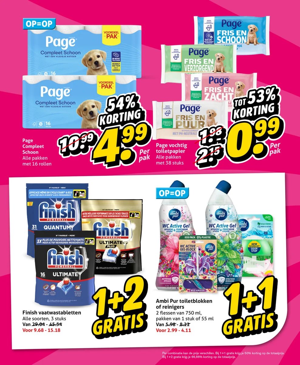 Hoogvliet folder – pagina 12