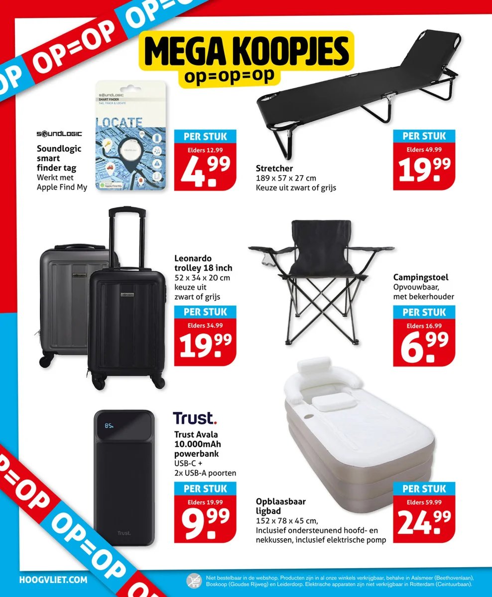Hoogvliet folder – pagina 30