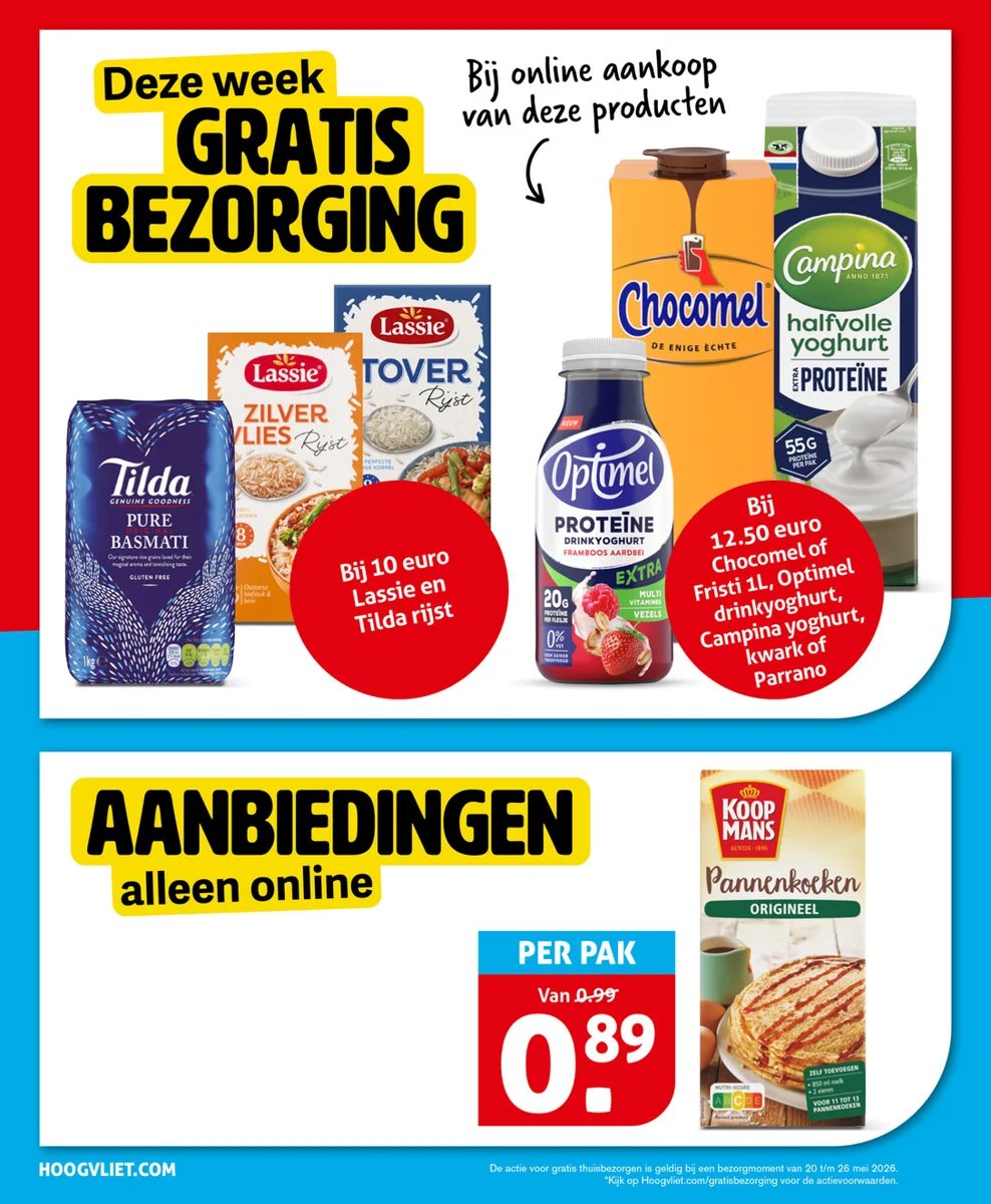 Hoogvliet folder – pagina 32