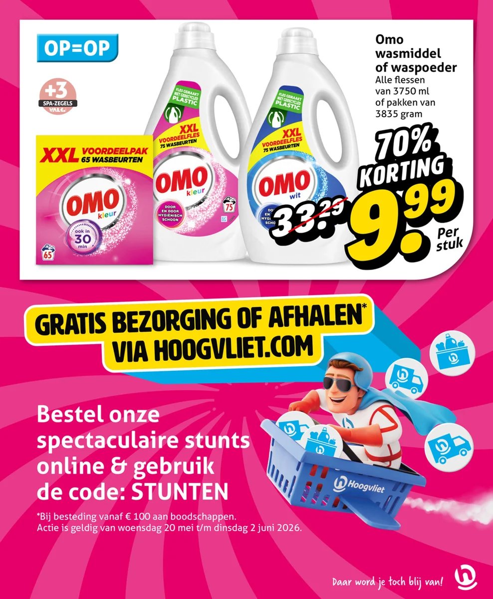 Hoogvliet folder – pagina 13