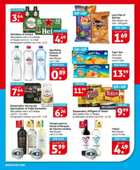 Capri Sun aanbieding bij Hoogvliet – geldig van 21.01.2026 t/m 27.01.2026