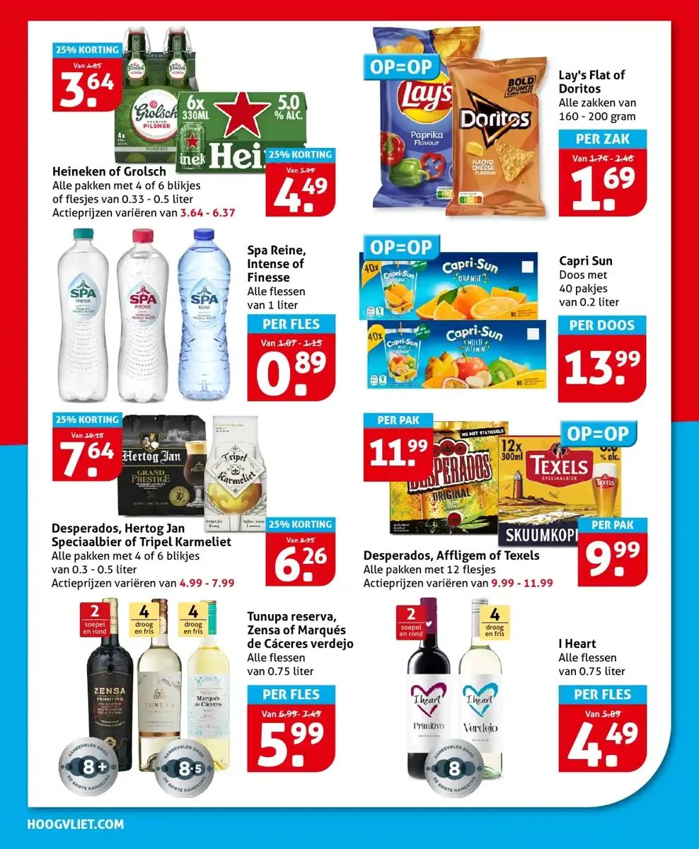 Hoogvliet folder – pagina 18